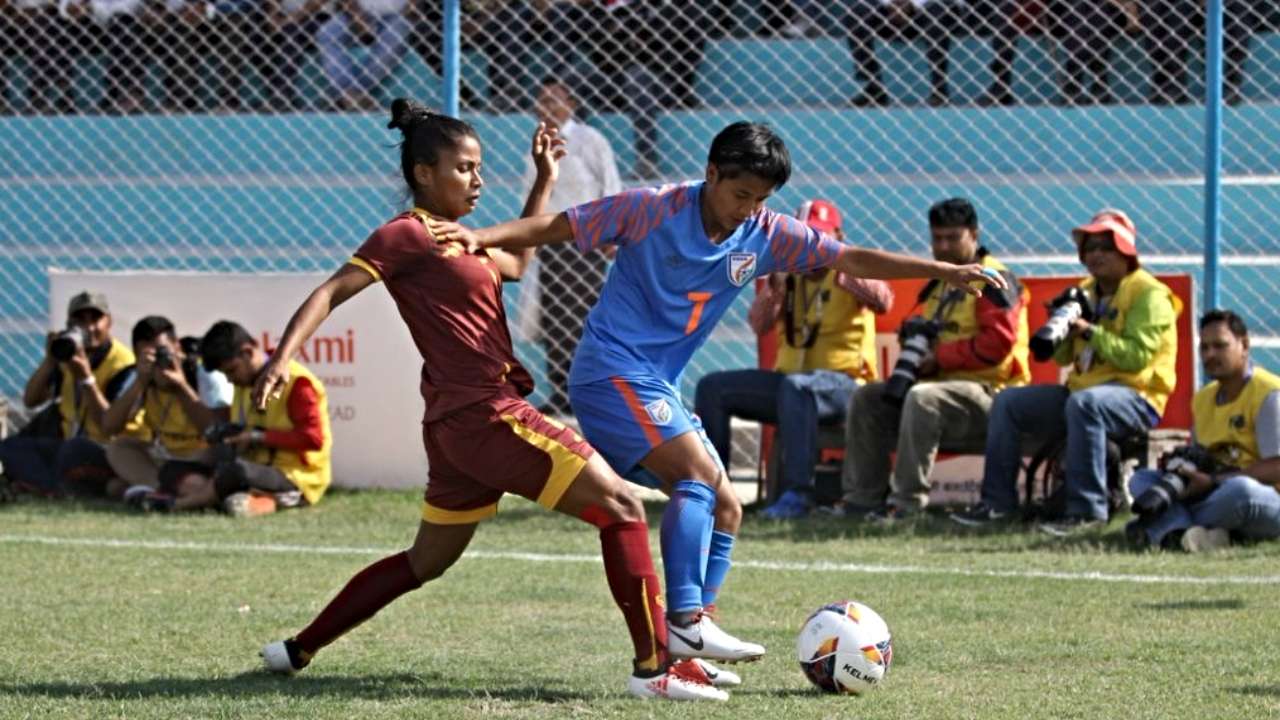 Kuala Lumpur, India, Women's Asian Cup 2022, Kozhikode