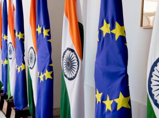 India-EU to hold virtual Summit today