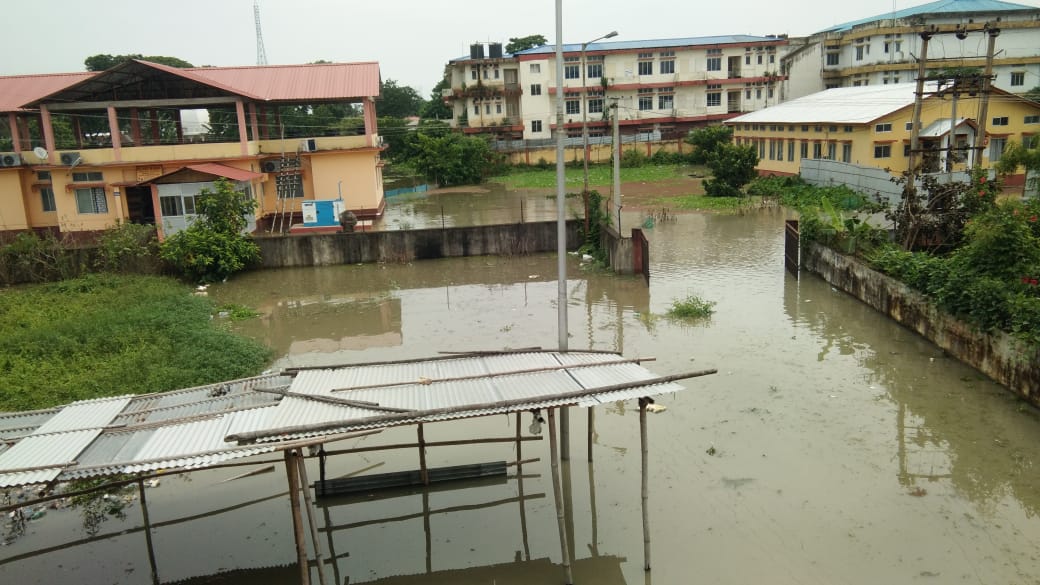 9 more people die in flood-related incidents in Assam, toll rises to 85