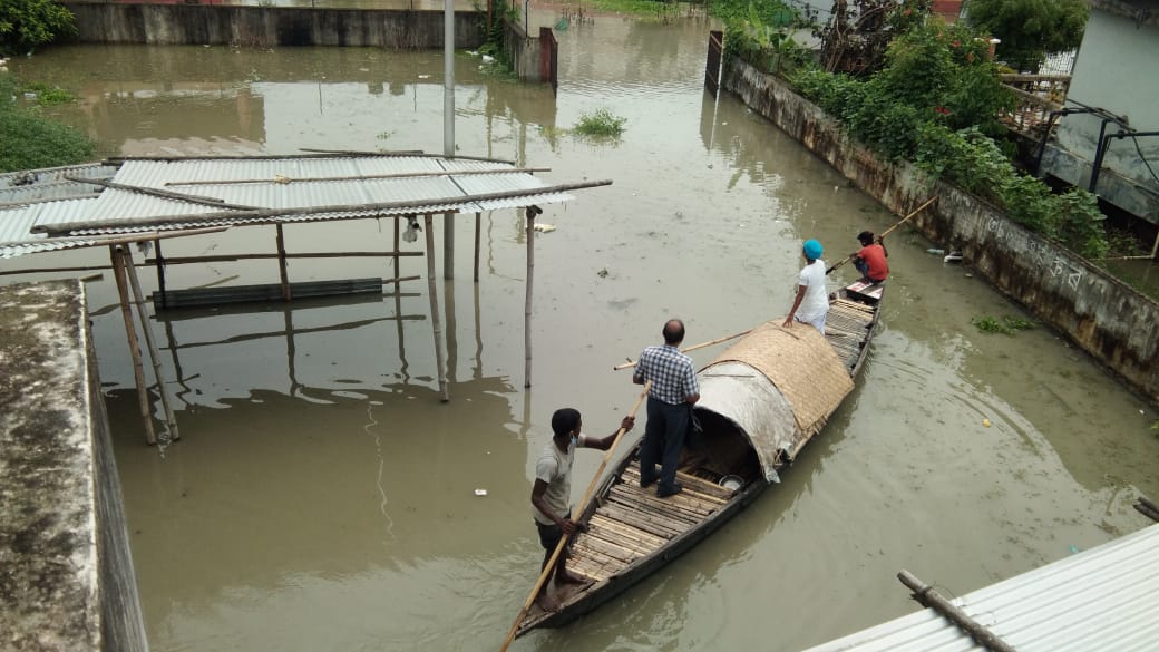 9 more people die in flood-related incidents in Assam, toll rises to 85