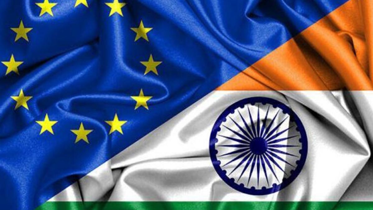 India-EU Virtual Summit