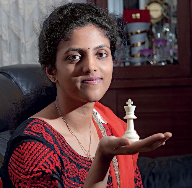 Dronavalli Harika