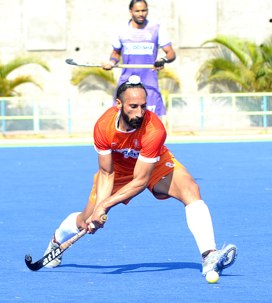 sardar singh, Happy Birthday Sardar Singh