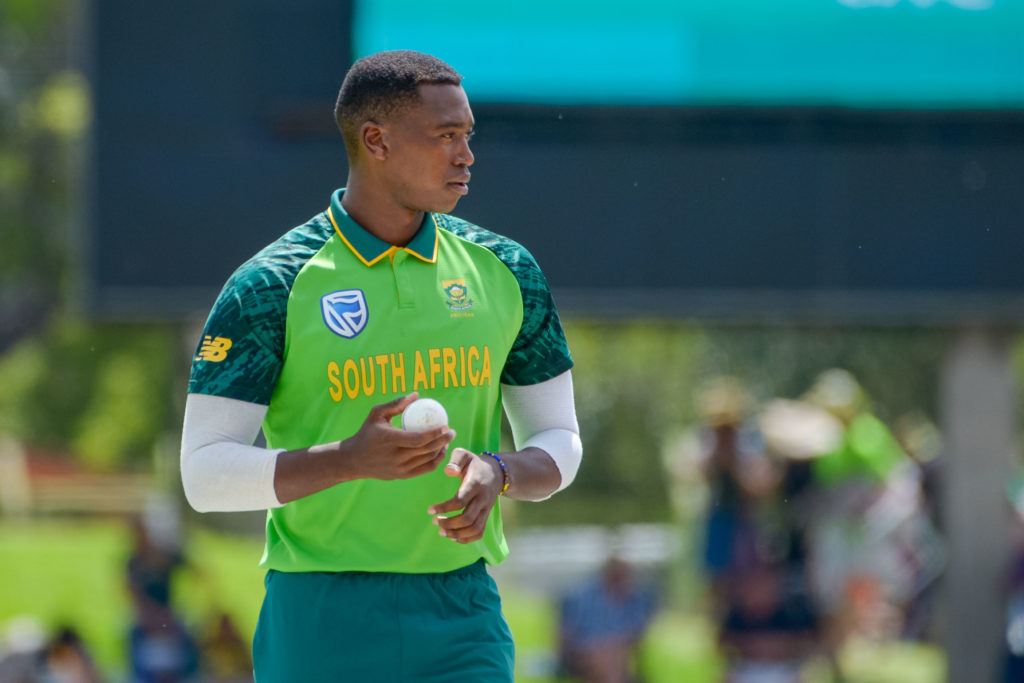 Lungi Ngidi