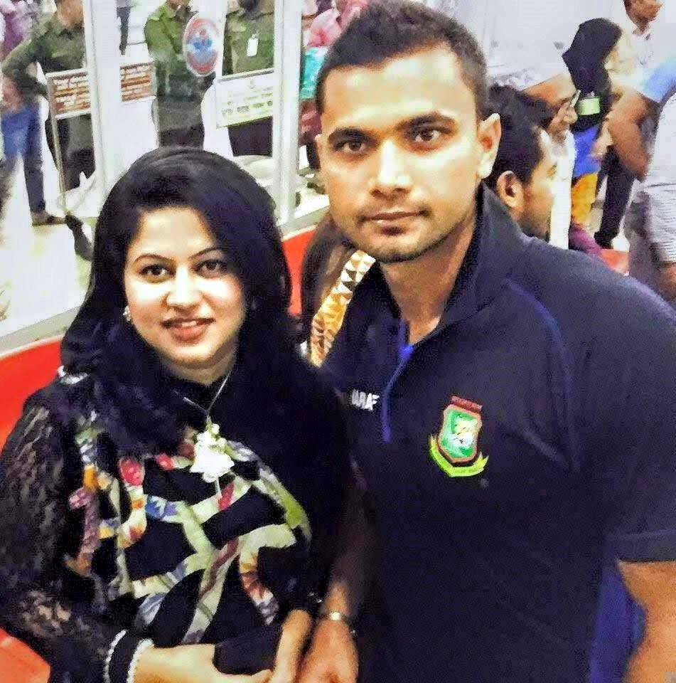 Mashrafe Mortaza, COVID-19