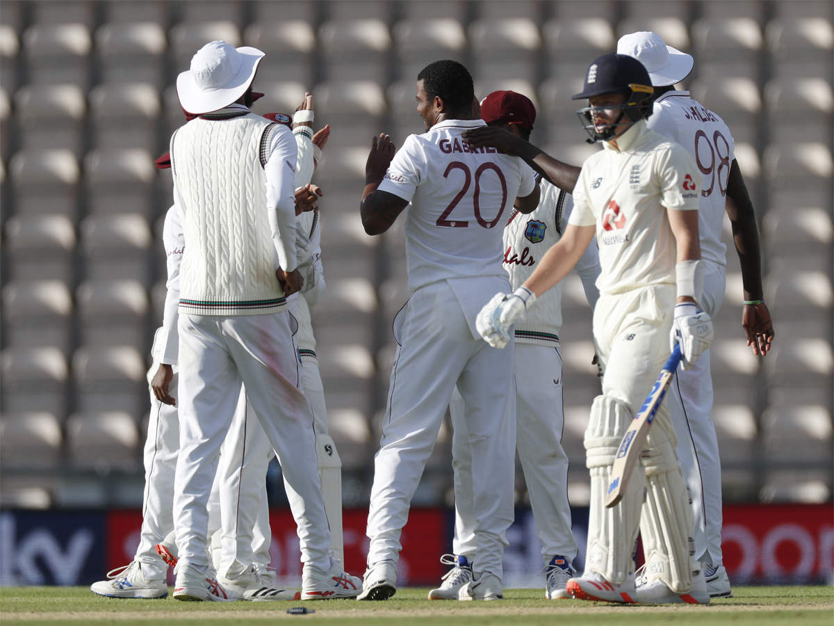 Shan Masood, ENGvsWI