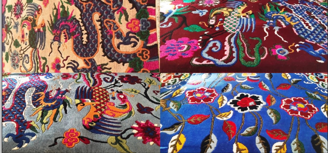 tibetan carpet industry