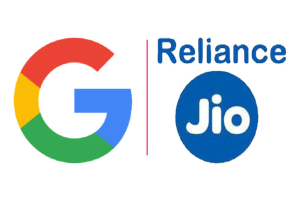 google jio deal