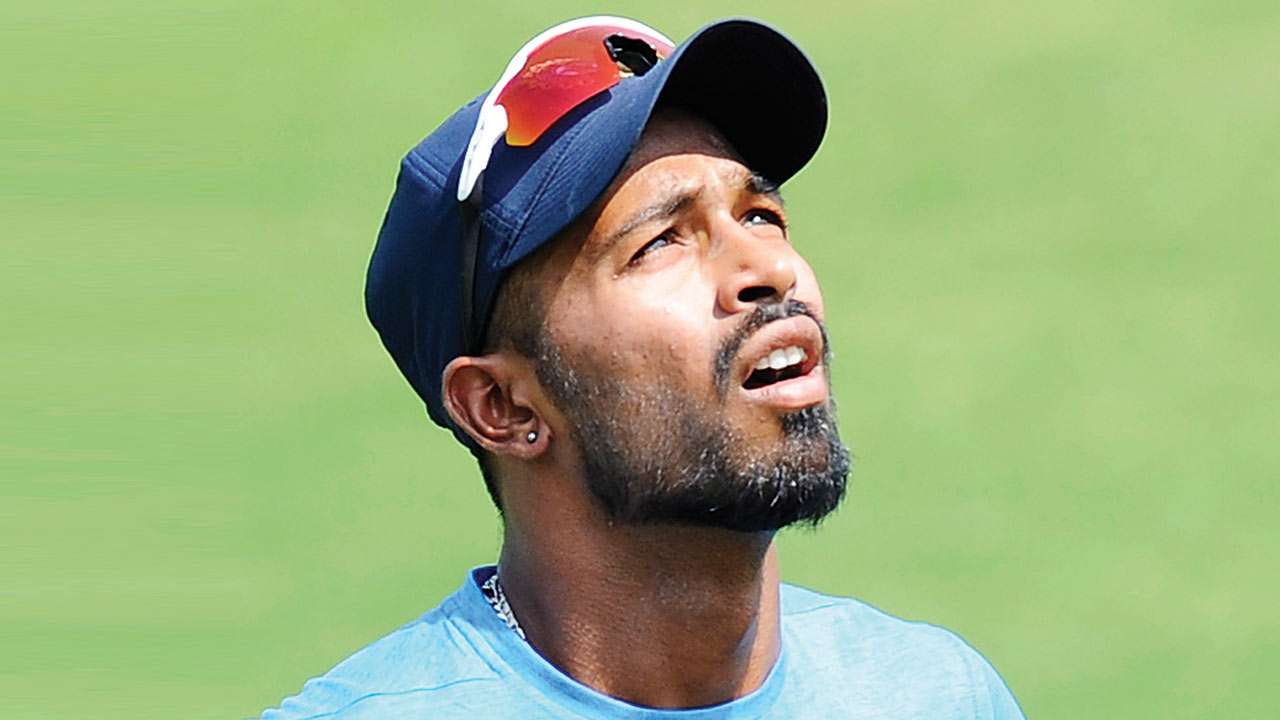 Hardik Pandya