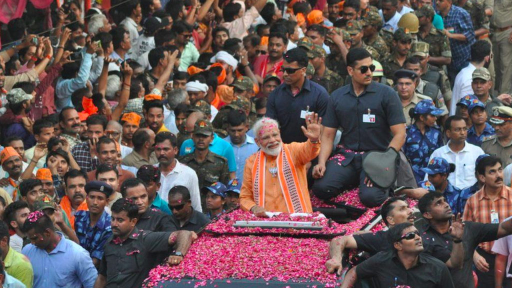 2019 Lok Sabha Polls