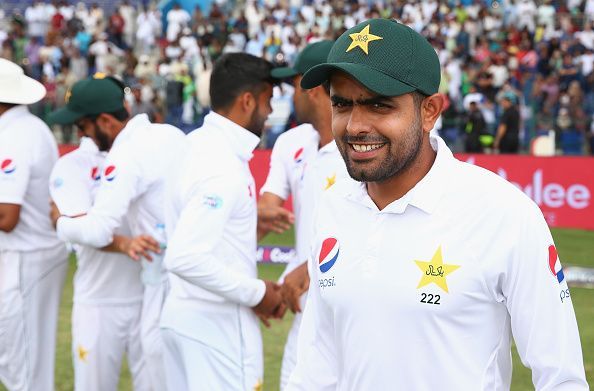 Babar Azam Shares Tips With 8-Year-Old Fan