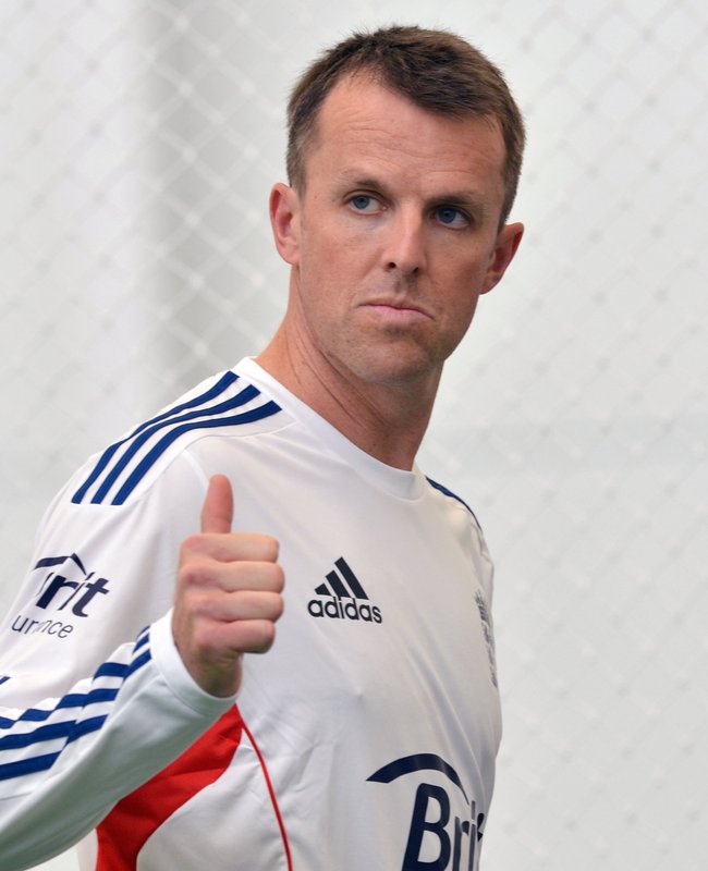 graeme swann