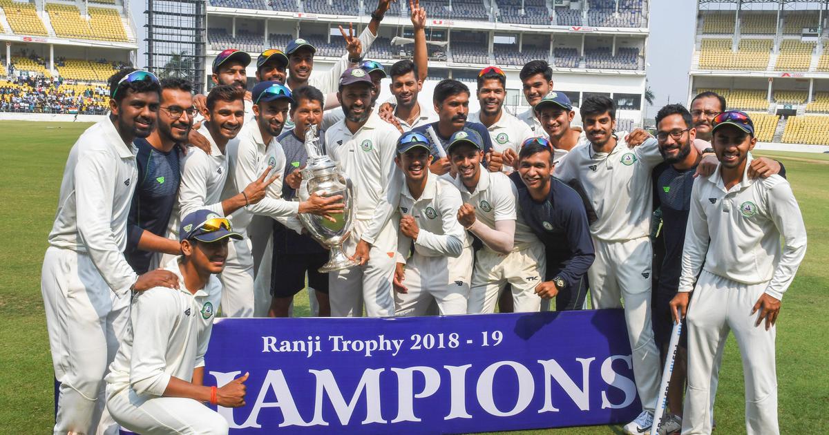 Ranji Trophy