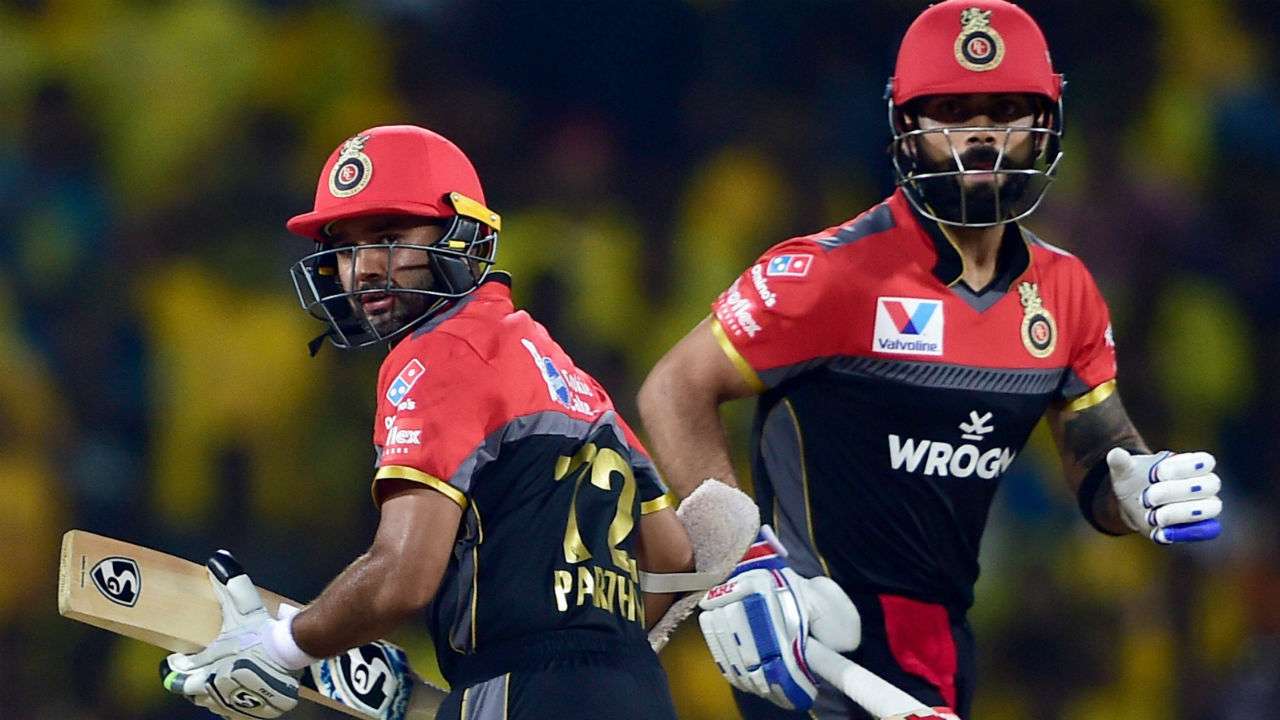 RCB, IPL, Parthiv Patel, India