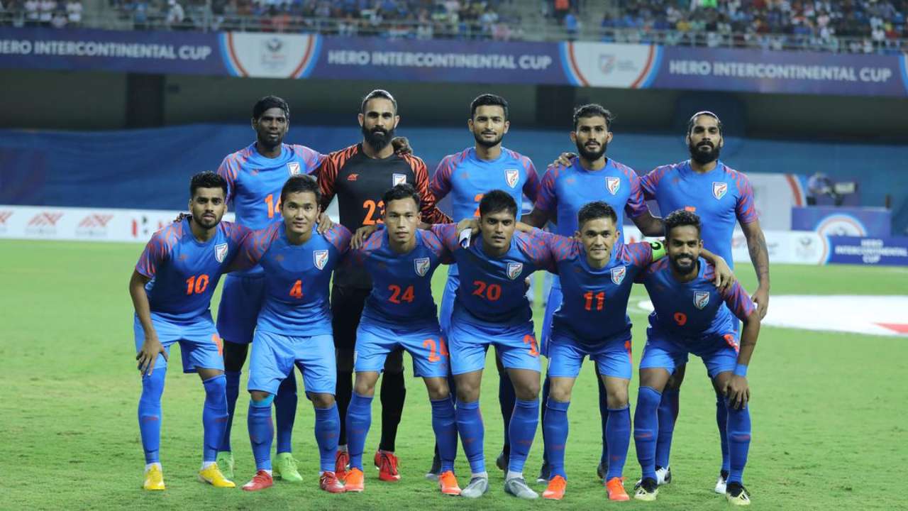 AIFF, Indian Football Team, Kaushal Das