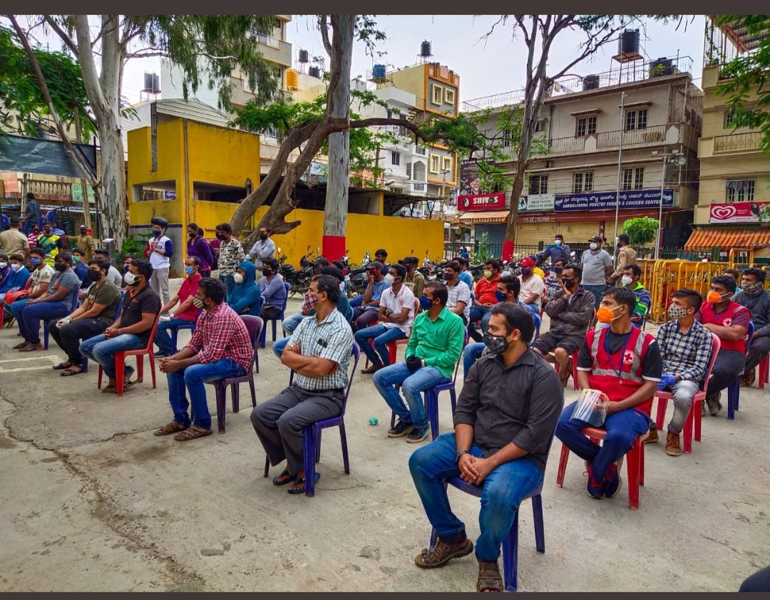 civil police in bangalore