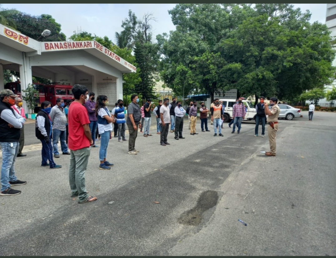 civil police in bangalore