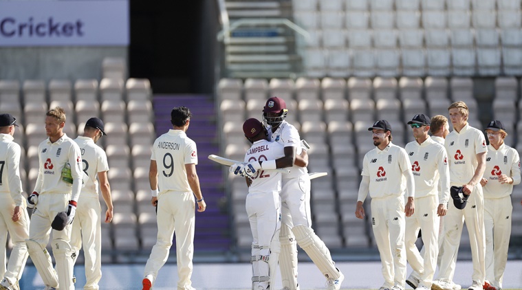 Ashley Giles, Jofra Archer, ENGvsWI