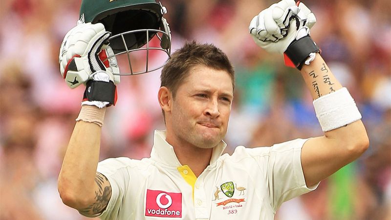 Michael Clarke