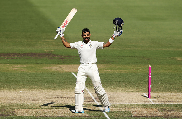 Australia must put Kohli under pressure early in the series: Lee