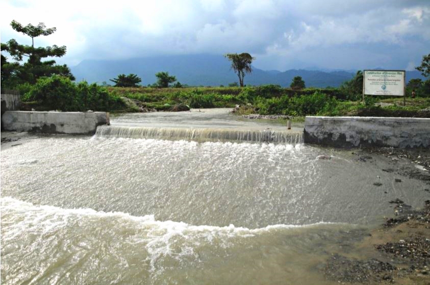 THREAT TO TRADITIONAL WATER CONSERVATION SYSTEM OF ASSAM BAKSHA DISTRICT