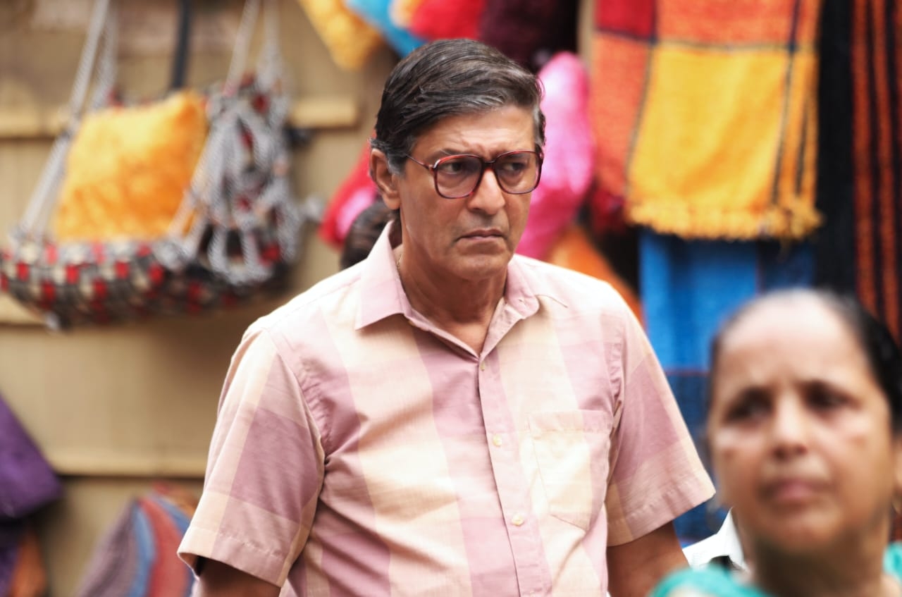 Chunky Pandey digital debut