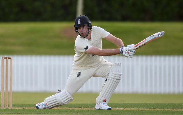 Michael Vaughan, Dominic Sibley, ENGvsWI