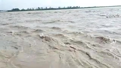 assam flood visual