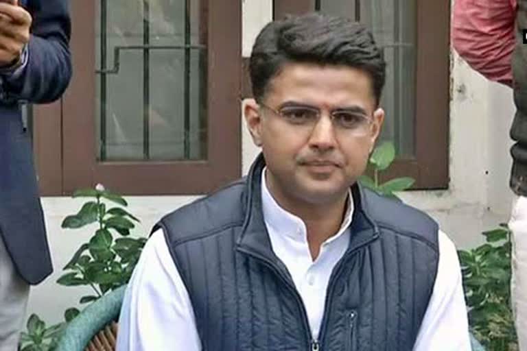 Sachin Pilot