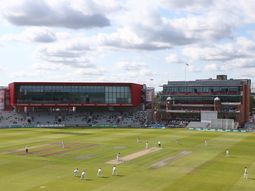 Old Trafford, Manchester