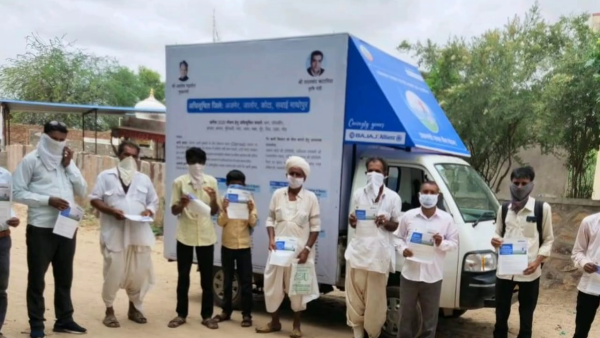 जालोर टिड्डी अटैक, Jalore locust attack