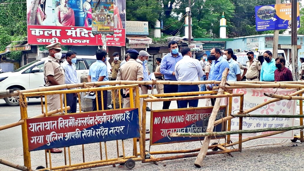 central health team visits Bihar