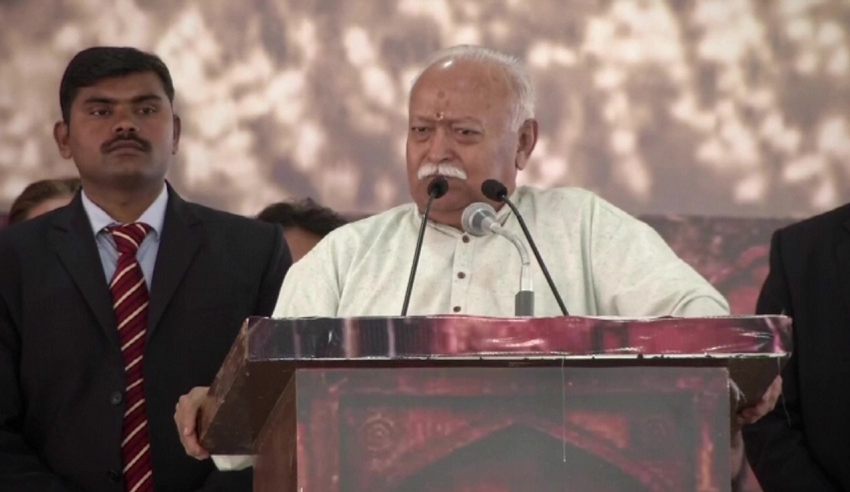 Mohan Bhagwat