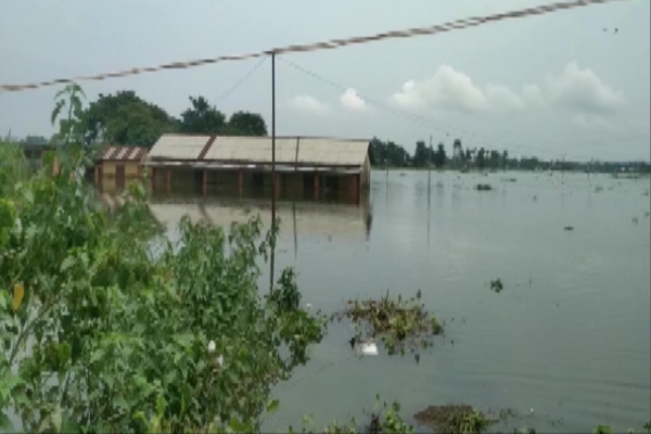 5 killed, over 1 lakh affected due to floods in Meghalaya