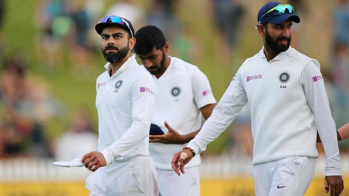 Team India, India tour of Australia