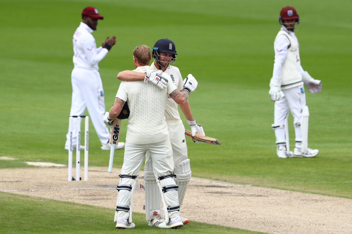 Jason Holder, ENGvsWI