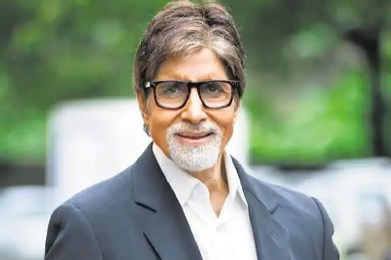 Amitabh Bachchan