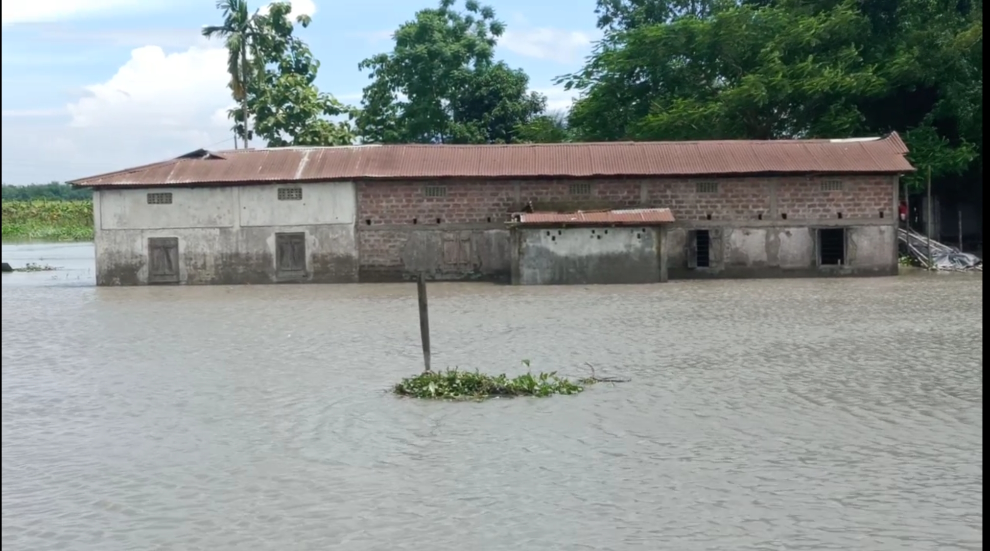 ASSAM LATEST FLOOD UPDATE