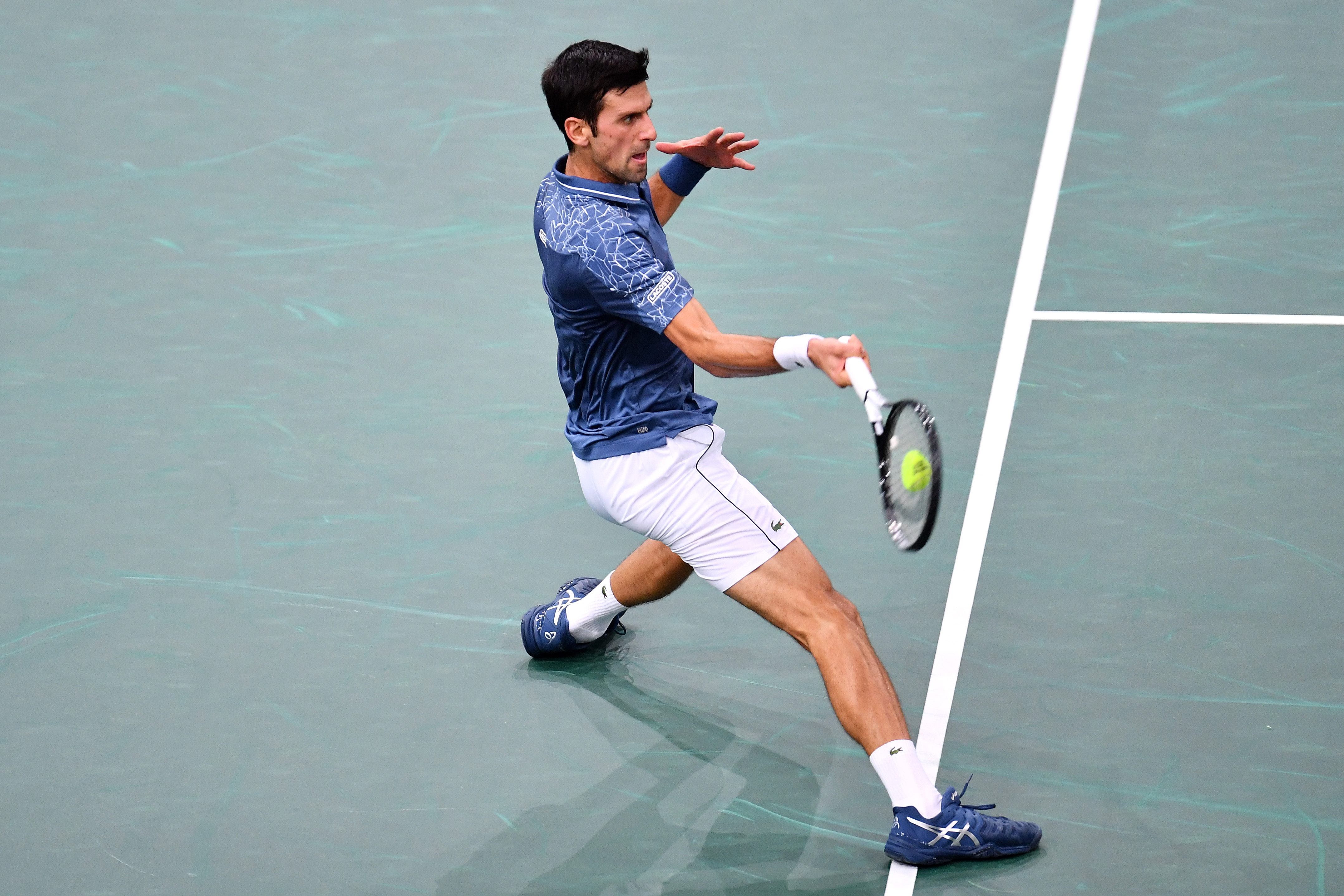 Djokovic, Paris Masters, Belgrade