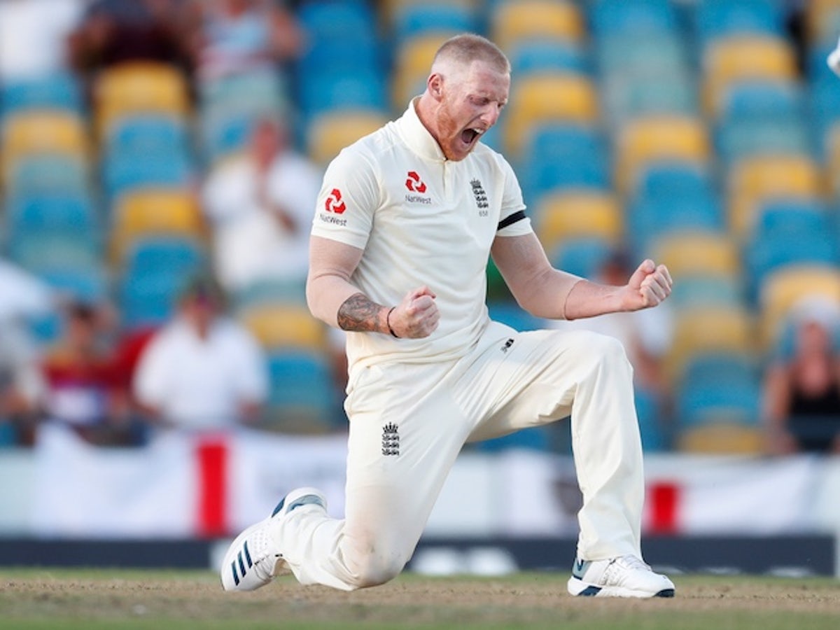 Chris Silverwood, Ben Strokes, England vs West Indies