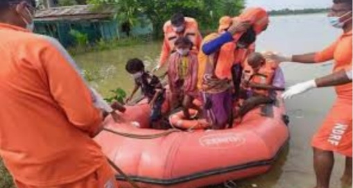 flood in bihar