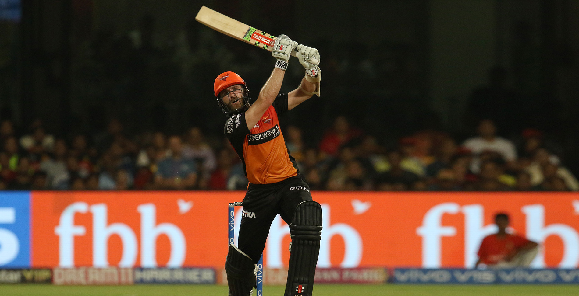 Kane Williamson, IPL