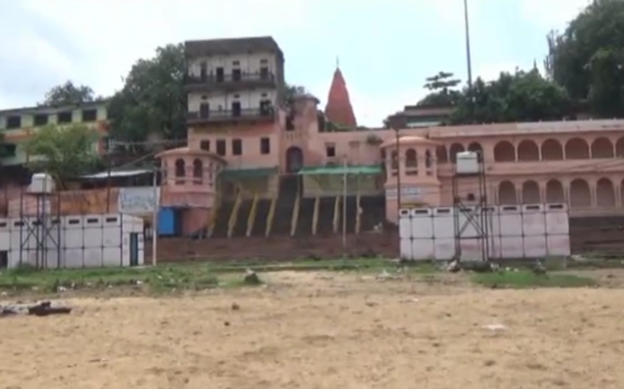 foundation of Ram temple ayodhya will be laid with the sand of the river Phalgu