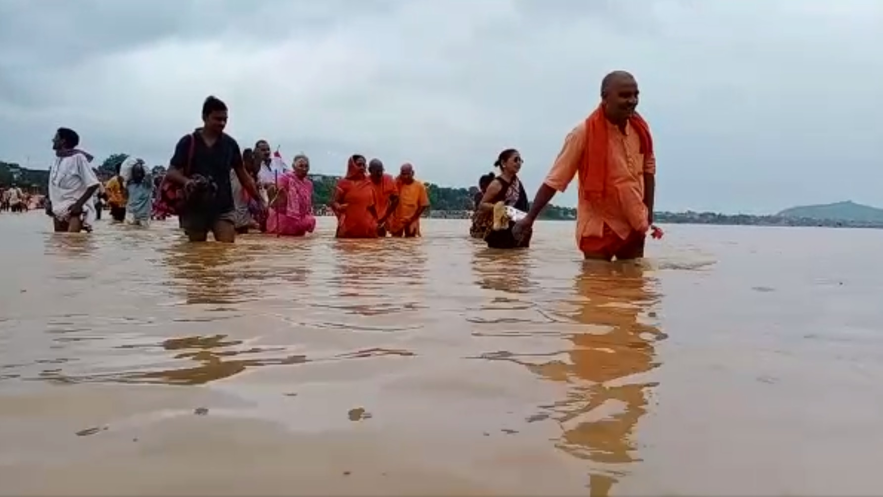 foundation of Ram temple ayodhya will be laid with the sand of the river Phalgu