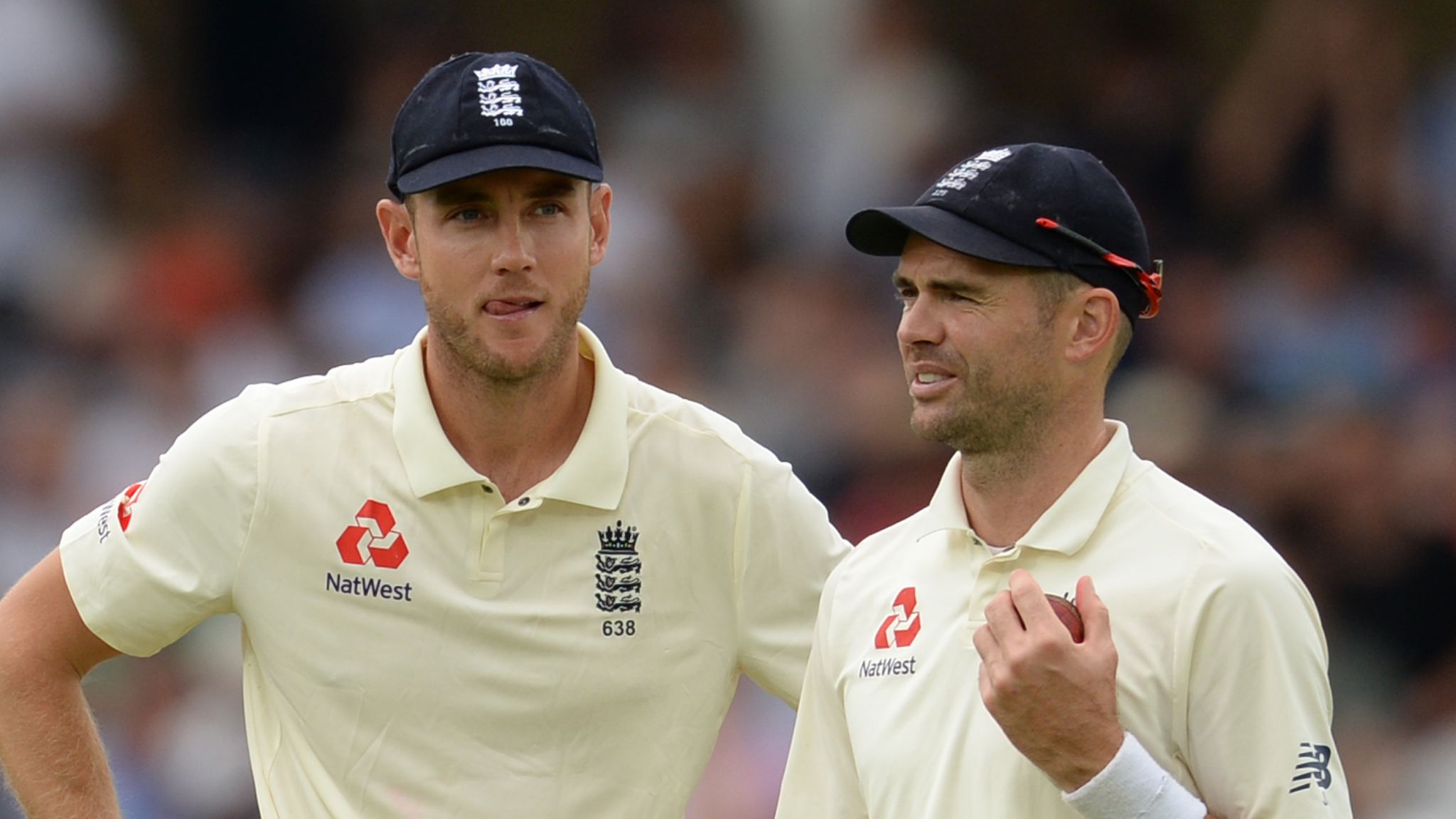 James Anderson, Jofra archer, England vs West Indies