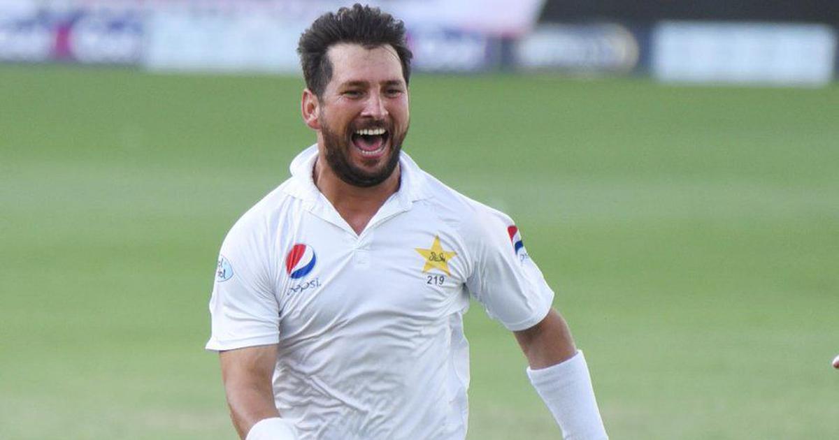 Yasir shah