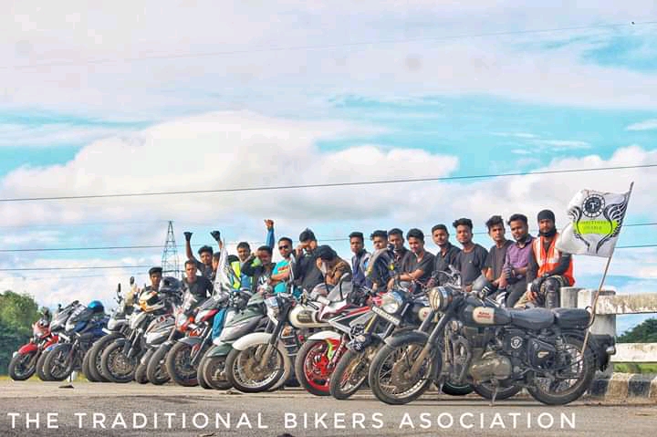 The Traditional Biker's Association