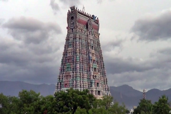 Srivilliputtur Andal temple