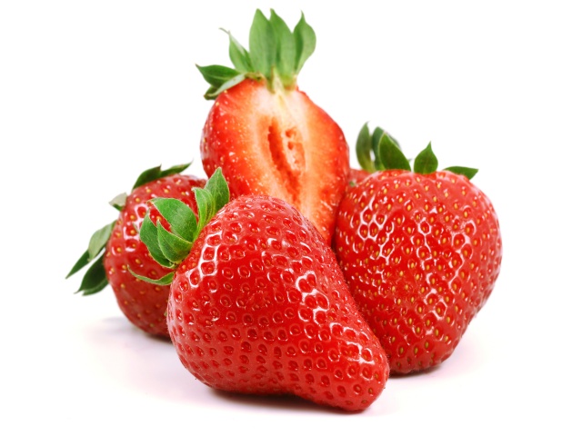 Strawberries