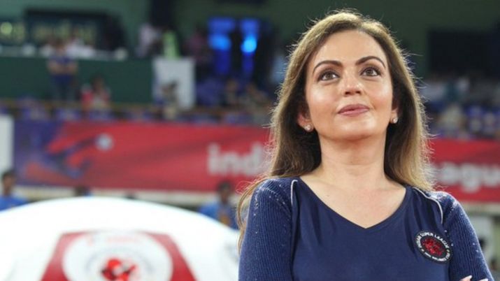 Nita ambani